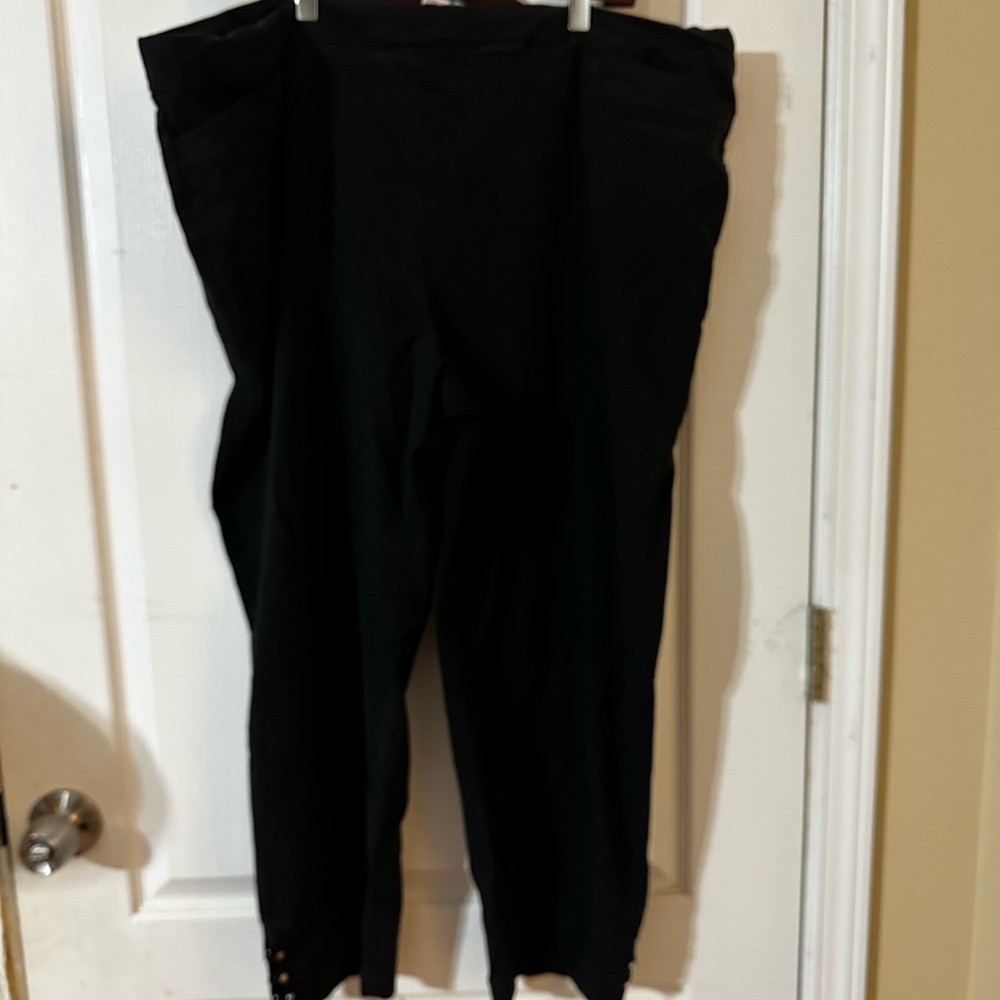 Black Pants